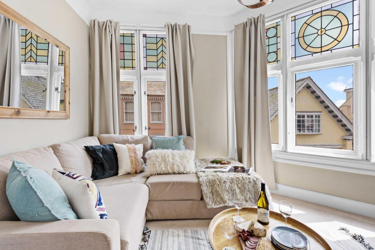 Flat 2 Fairfax Place - Modern Stylish Flat With Plenty Of Charm In Central ดาร์ตมัธ ภายนอก รูปภาพ