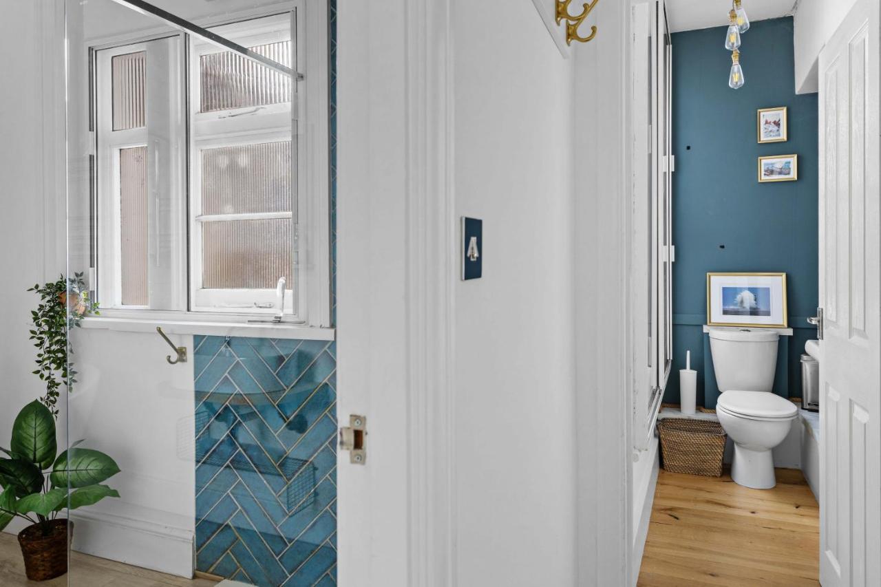 Flat 2 Fairfax Place - Modern Stylish Flat With Plenty Of Charm In Central ดาร์ตมัธ ภายนอก รูปภาพ