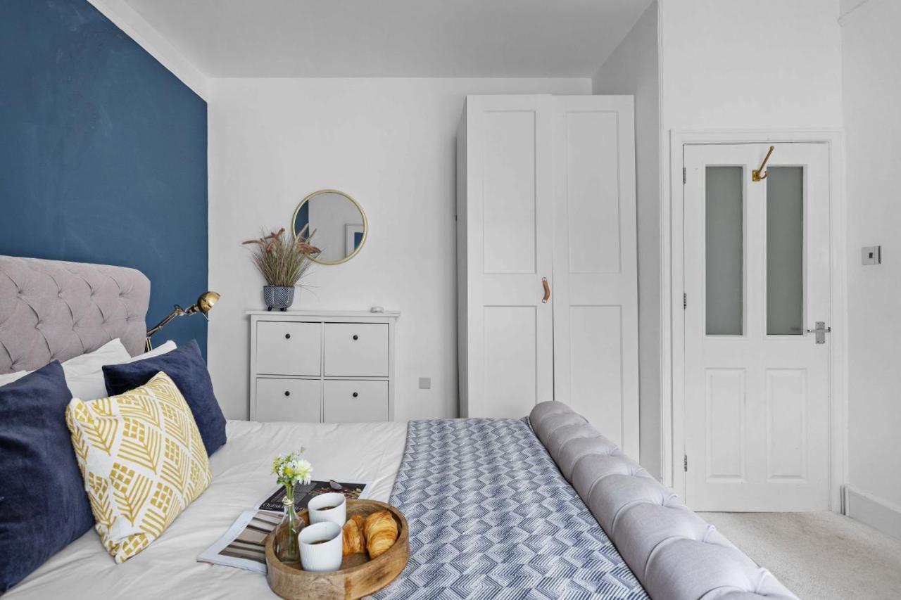 Flat 2 Fairfax Place - Modern Stylish Flat With Plenty Of Charm In Central ดาร์ตมัธ ภายนอก รูปภาพ
