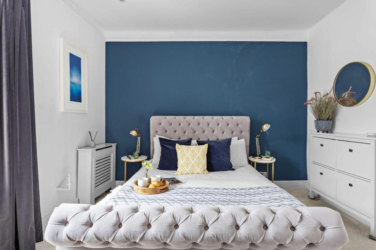 Flat 2 Fairfax Place - Modern Stylish Flat With Plenty Of Charm In Central ดาร์ตมัธ ภายนอก รูปภาพ