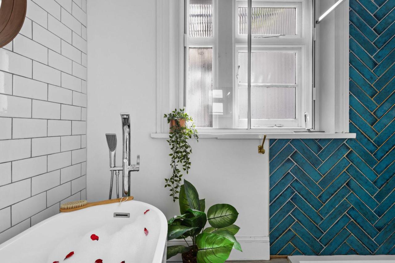 Flat 2 Fairfax Place - Modern Stylish Flat With Plenty Of Charm In Central ดาร์ตมัธ ภายนอก รูปภาพ